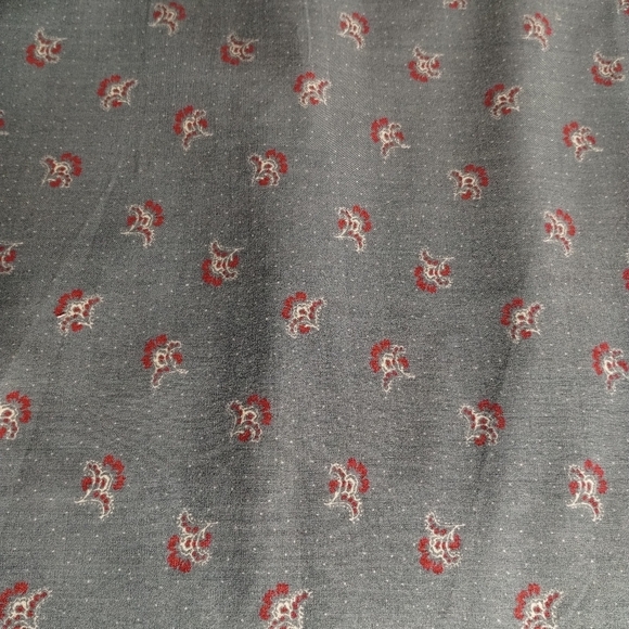 Other - New 4 Continuous Yards Of 100% Cotton Fabric 1994 Mark Fabrics Inc